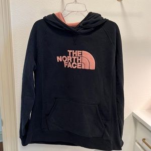 North Face Hoodie Size Xl